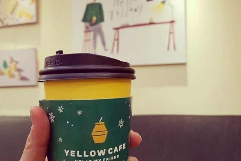 Yellow Cafe Dongdaemun Branch (4/17)