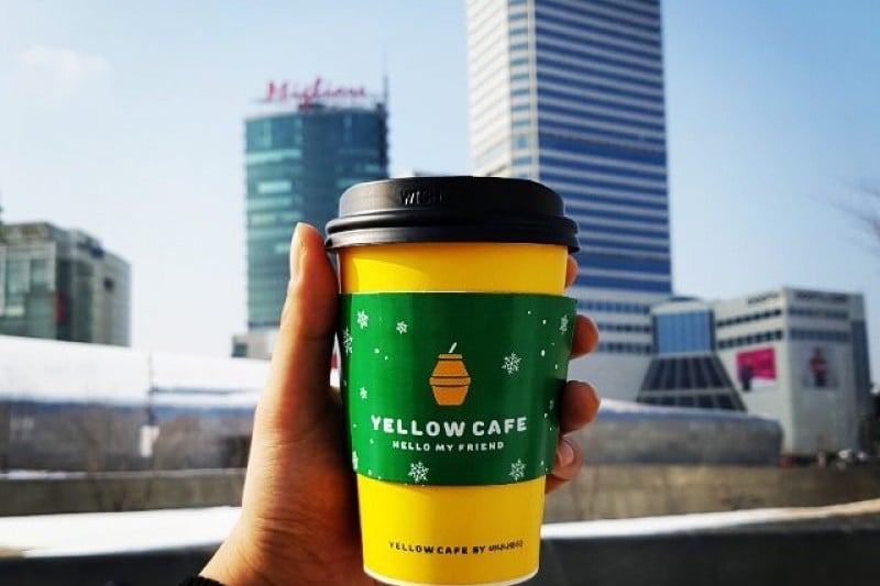 Yellow Cafe Dongdaemun Branch (5/17)