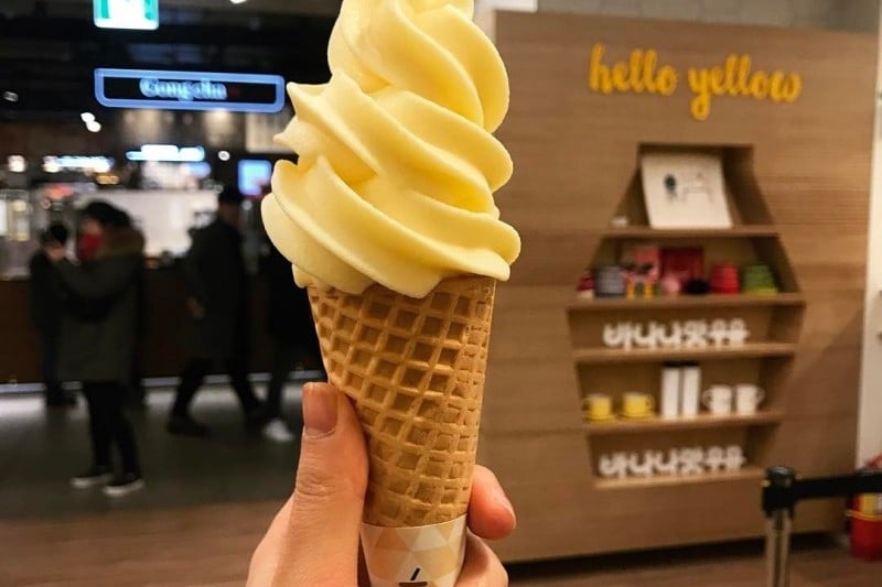 Yellow Cafe Dongdaemun Branch (8/17)