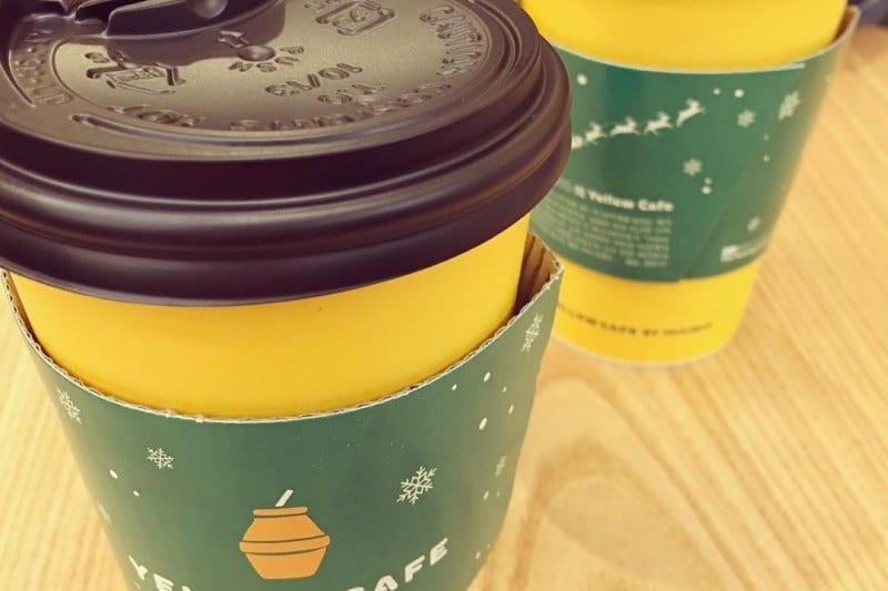 Yellow Cafe Dongdaemun Branch (10/17)