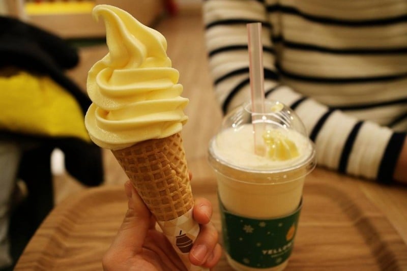 Yellow Cafe Dongdaemun Branch (11/17)