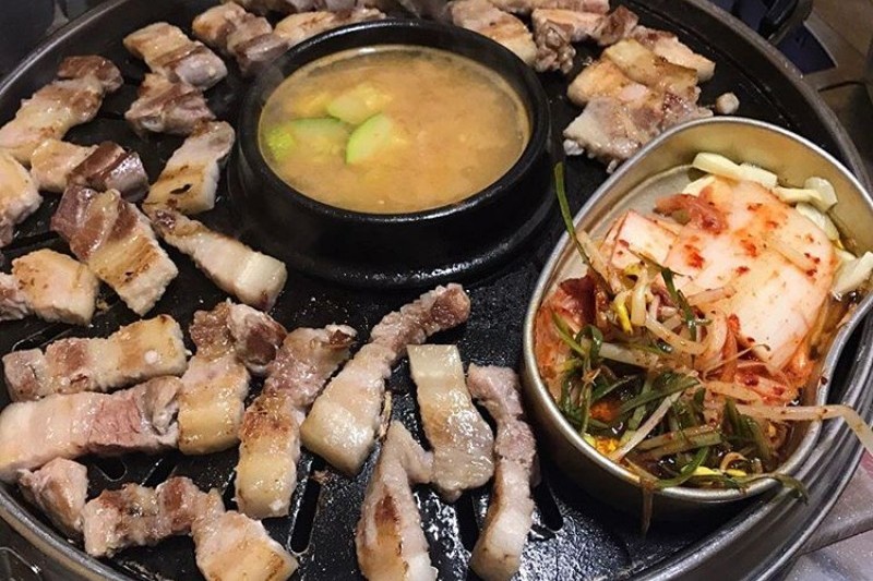 Manwonjip (3/11)