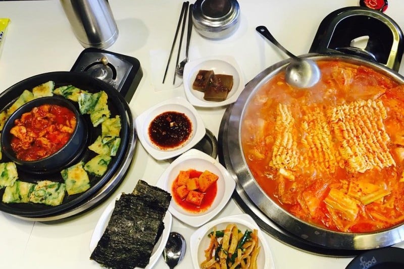 Palsaek Samgyeopsal Dongdaemun Branch (5/11)