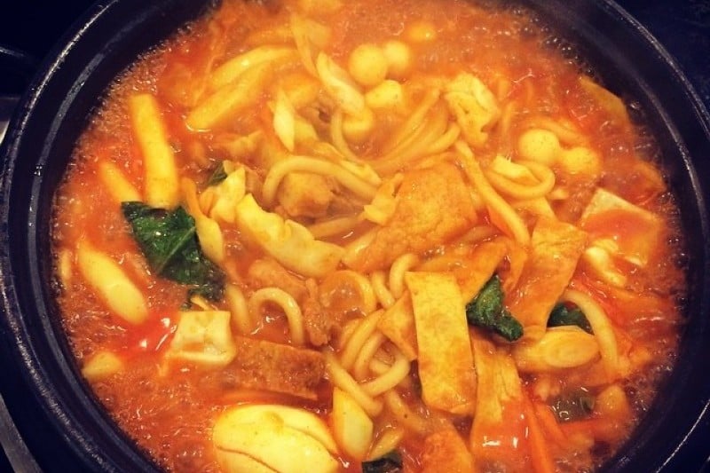 Palsaek Samgyeopsal Dongdaemun Branch (9/11)