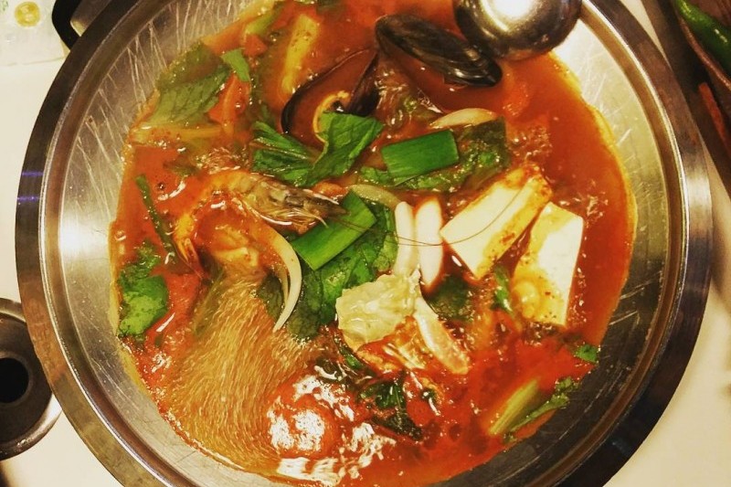 Palsaek Samgyeopsal Dongdaemun Branch (11/11)