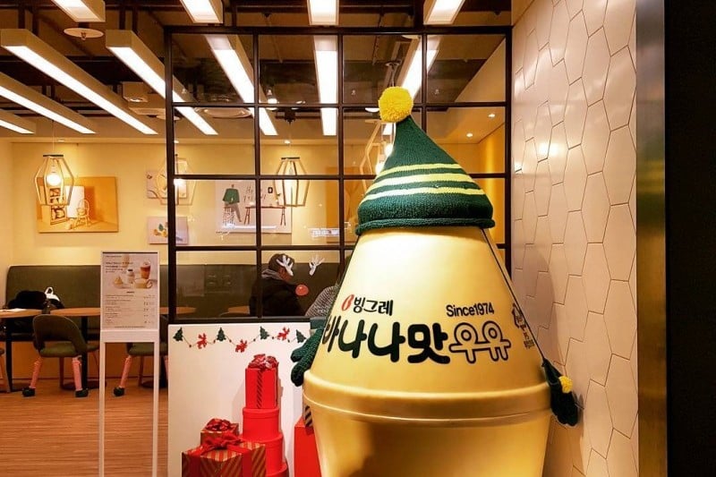 Yellow Cafe Dongdaemun Branch (17/17)