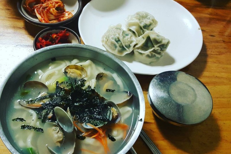 Limbyungjoo Sandong Kalguksu  (6/11)