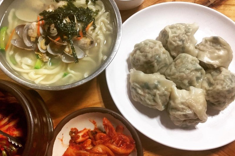 Limbyungjoo Sandong Kalguksu  (8/11)