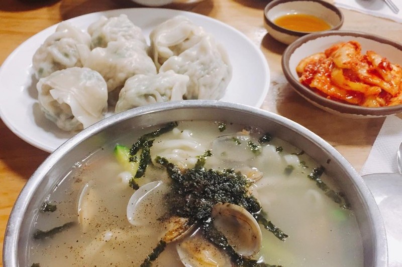 Limbyungjoo Sandong Kalguksu  (9/11)