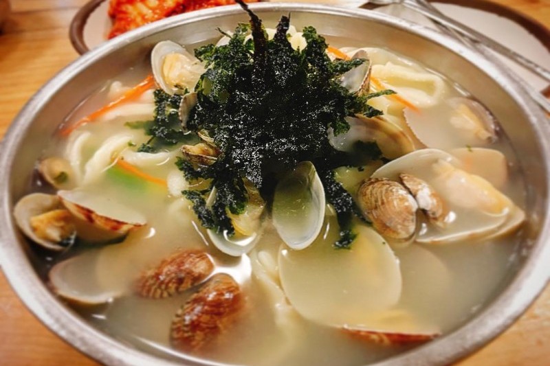 Limbyungjoo Sandong Kalguksu  (10/11)
