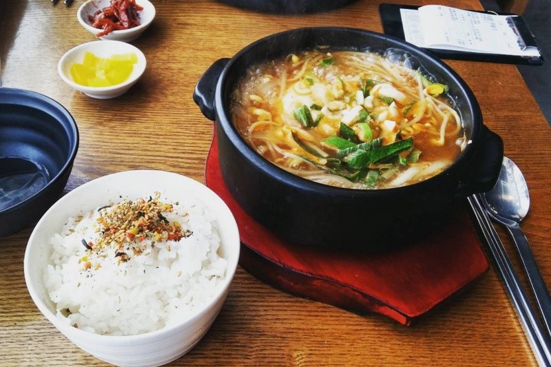 School Food Myeong-dong M Plaza-Branch (7/10)