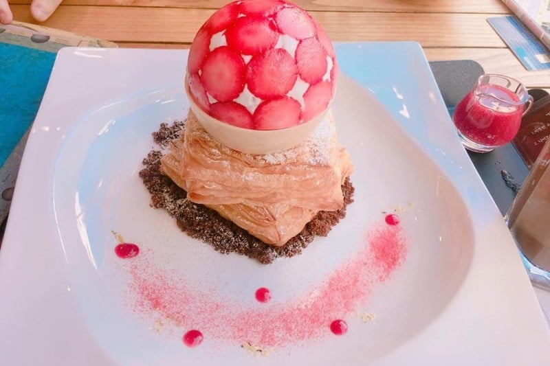 Cacao Green Myeong-dong Branch (1/12)