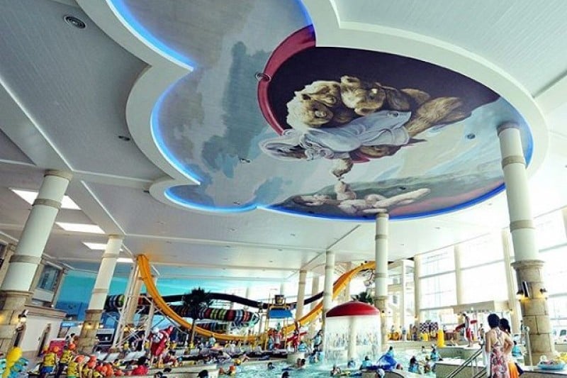 Tedin Family Resort  (9/12)