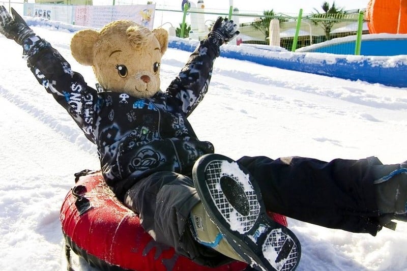 Tedin Family Resort  (12/12)