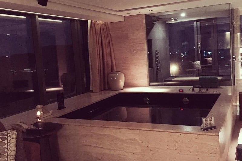Banyan Tree Club & Spa Seoul  (8/17)