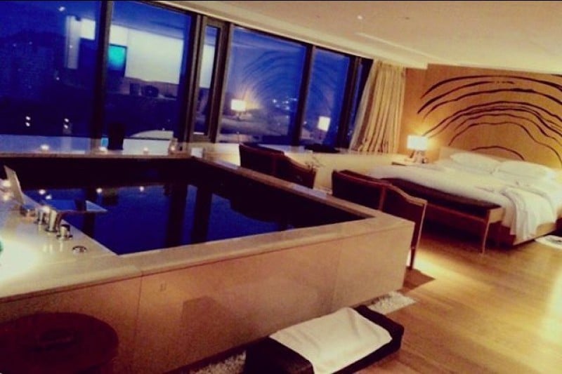 Banyan Tree Club & Spa Seoul  (9/17)