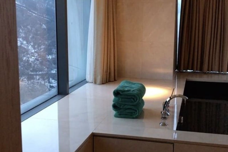 Banyan Tree Club & Spa Seoul  (10/17)