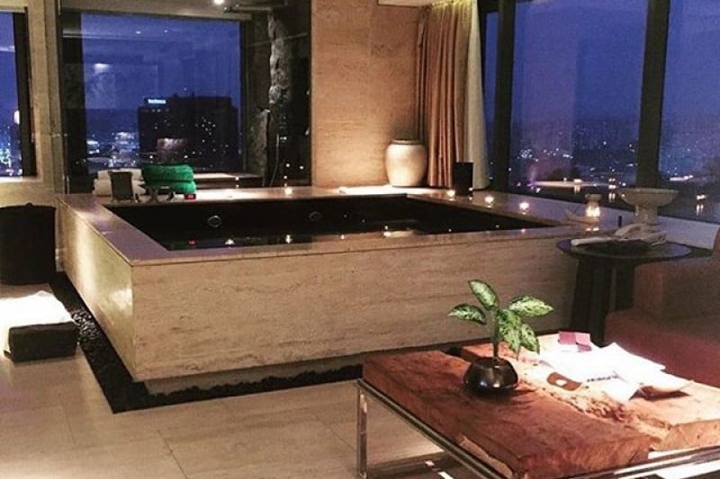 Banyan Tree Club & Spa Seoul  (12/17)