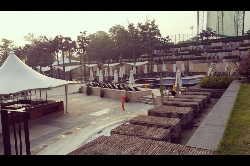 Banyan Tree Club & Spa Seoul  (16/17)