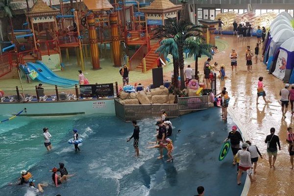Vivaldi Park Ocean World