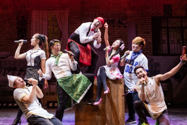 BEST 6 Non-Verbal Performances in Korea!