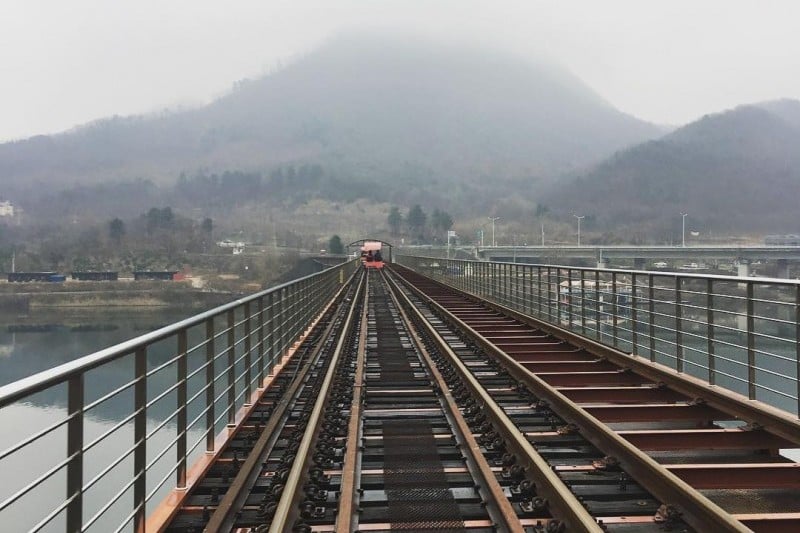 Gapyeong Rail Park  (4/10)