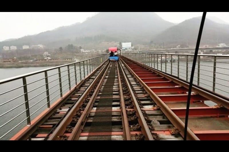 Gapyeong Rail Park  (6/10)