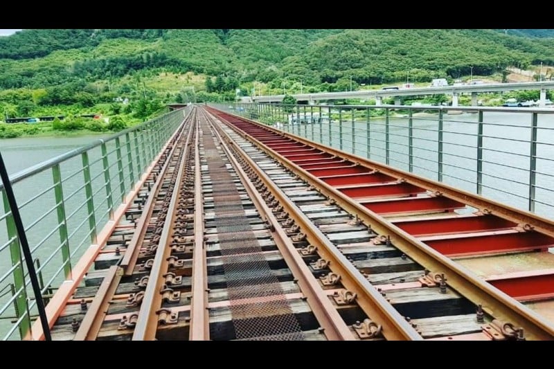 Gapyeong Rail Park  (8/10)