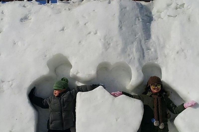 Daegwallyeong Snow Festival  (18/32)