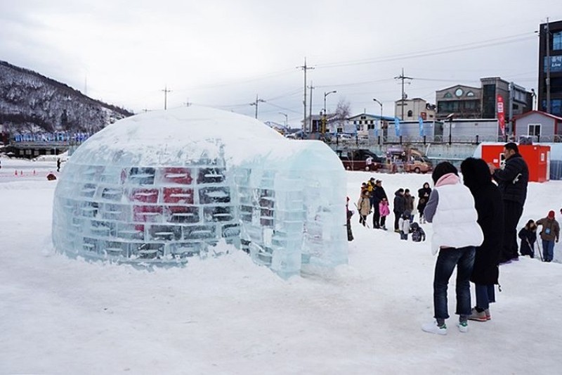 Daegwallyeong Snow Festival  (20/32)