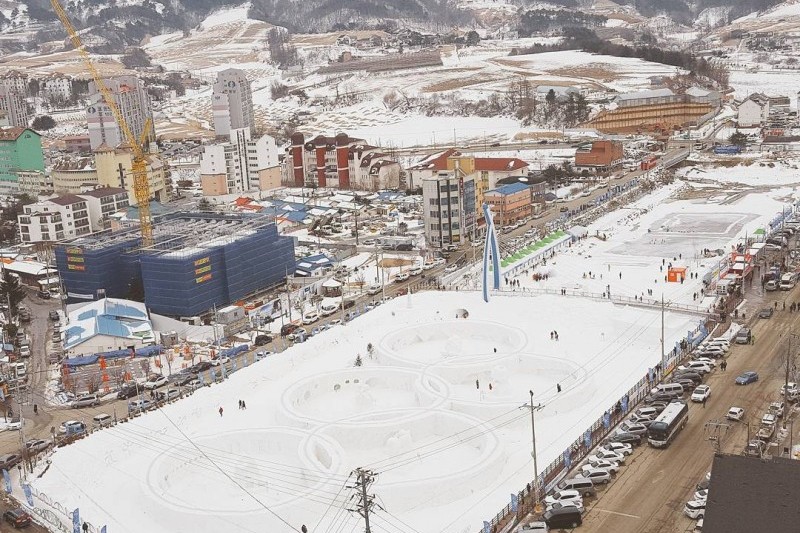 Daegwallyeong Snow Festival  (28/32)