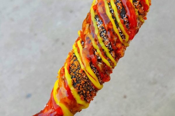 Myeongrang Hotdog Hongdae Branch