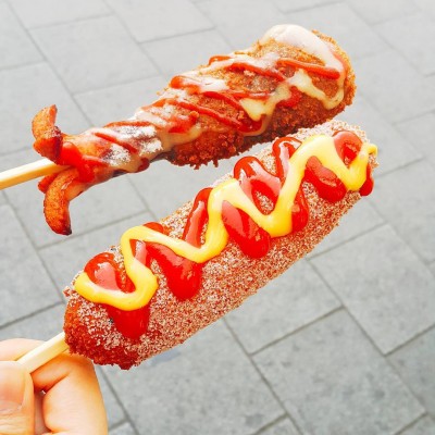 KOREA FOOD(Hansik) - Exploring Korea's True Flavor