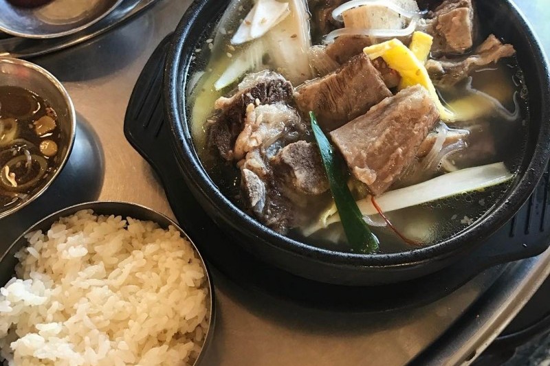 Yetmat Seoul Bulgogi (1/11)