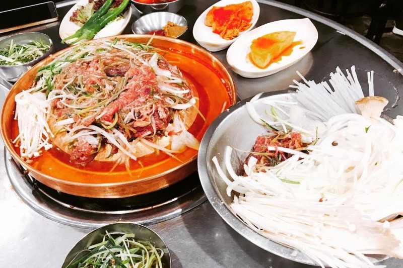 Yetmat Seoul Bulgogi (5/11)