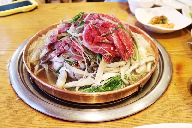 Yetmat Seoul Bulgogi (6/11)