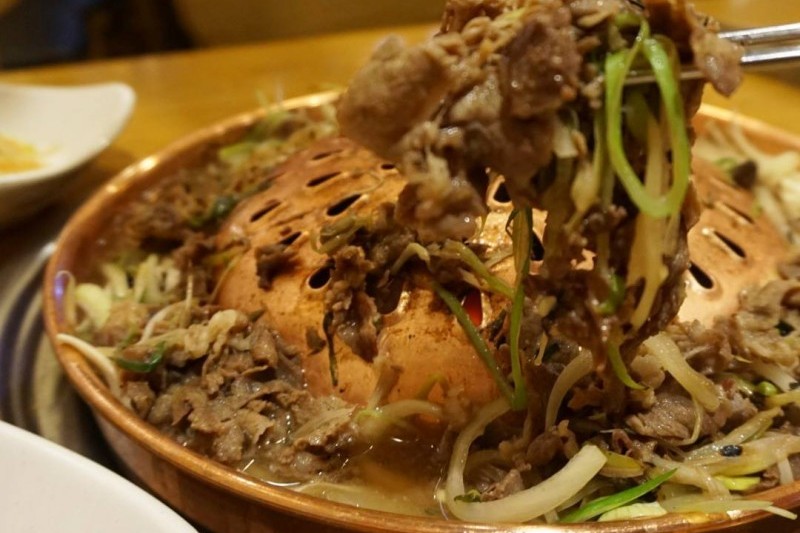 Yetmat Seoul Bulgogi (7/11)