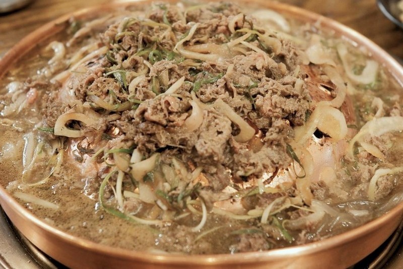 Yetmat Seoul Bulgogi (10/11)