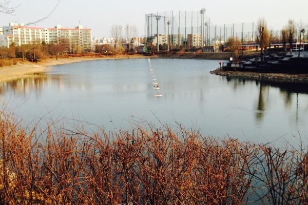 Seoseoul Lake Park