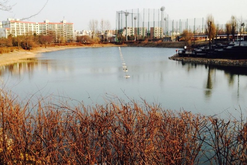 Seoseoul Lake Park  (1/3)