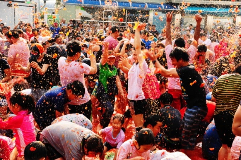 Hwacheon Tomato Festival  (3/7)