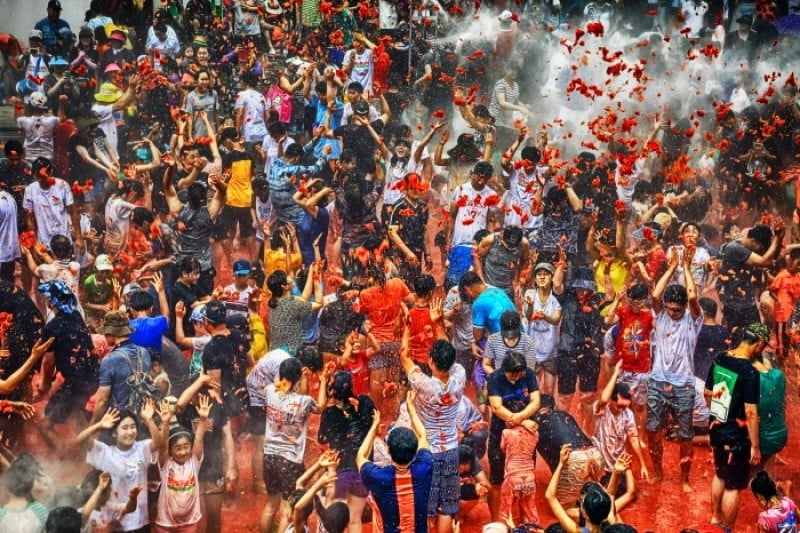 Hwacheon Tomato Festival  (4/7)