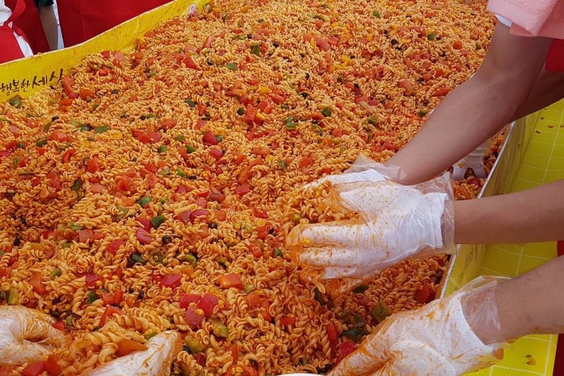 Hwacheon Tomato Festival  (7/7)