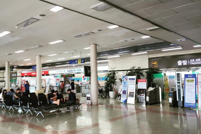 Gunsan Airport  (4/6)