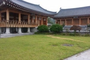 Okgyeseowon Confucian Academy 