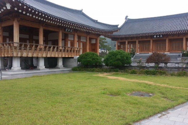 Okgyeseowon Confucian Academy  (1/1)
