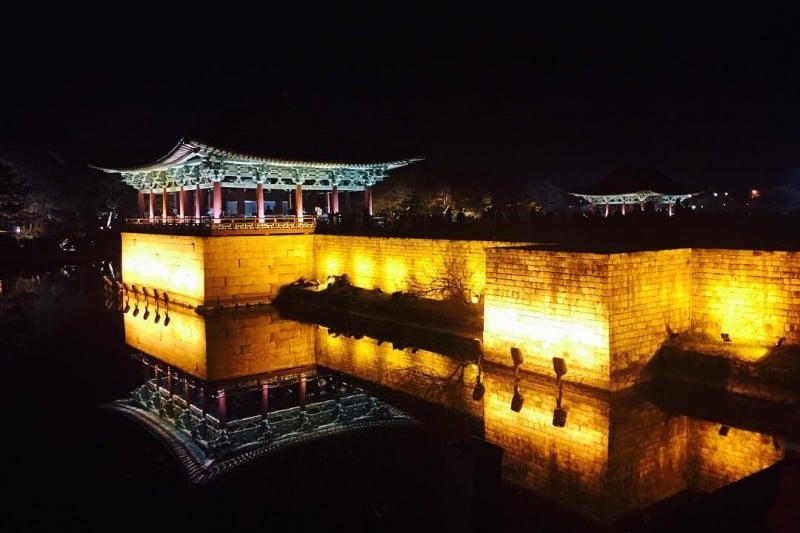 Gyeongju Cherry Blossom Festival 