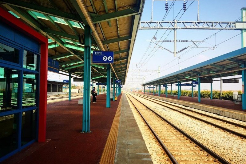 Gimje Station  (3/3)