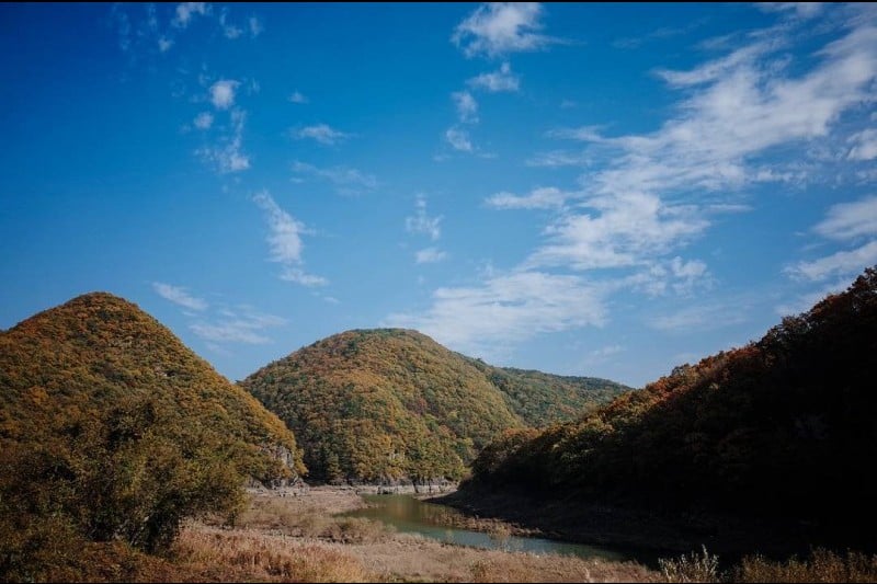 Bangudae Cliff  (9/12)