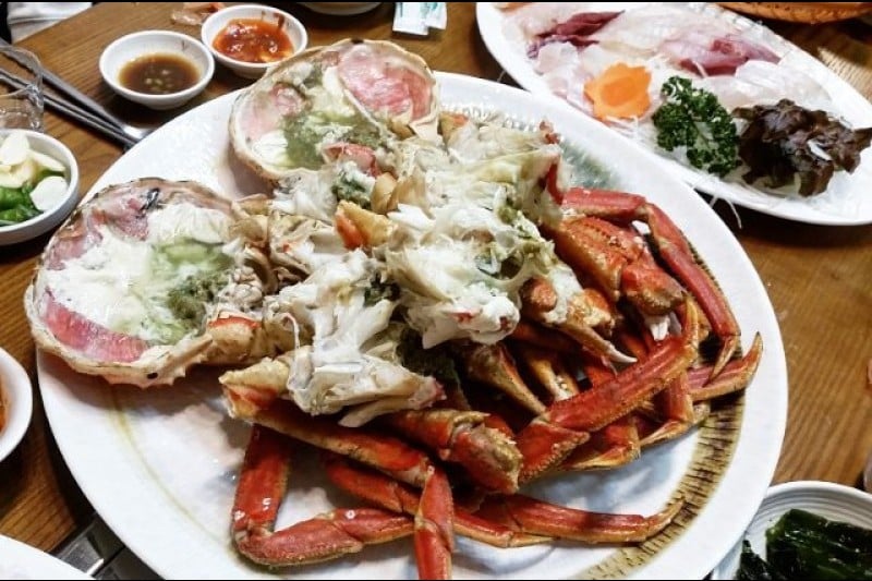 Garak Market  (10/19)